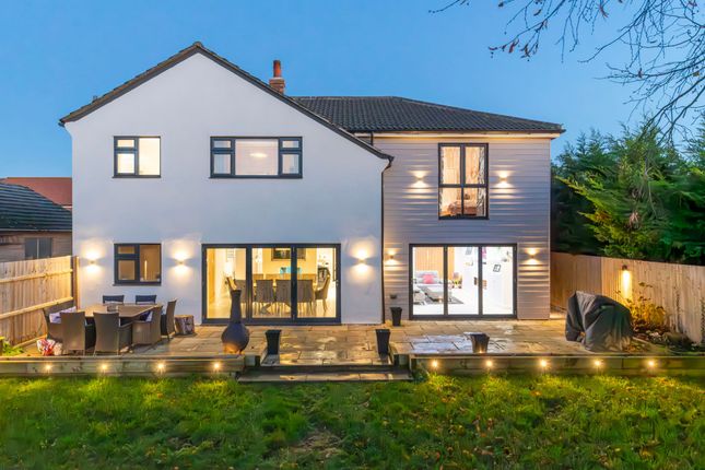 The Drift, Newmarket CB8 5 bed detached house for sale