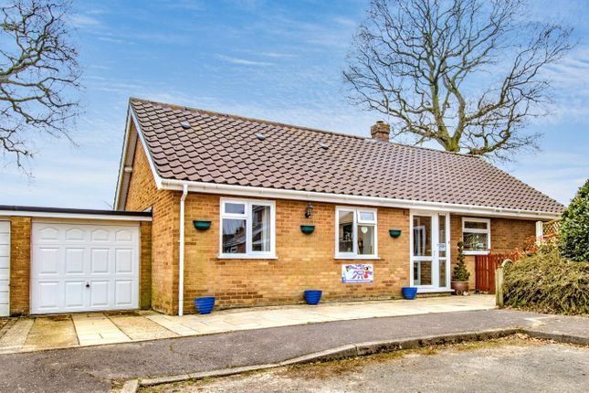 Cedar Close, North Elmham, Dereham... 4 bed chalet for sale