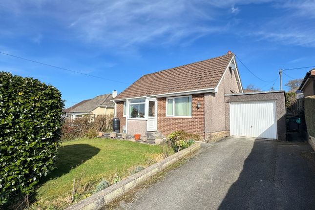 Mohuns Park, Tavistock PL19 2 bed detached bungalow for sale