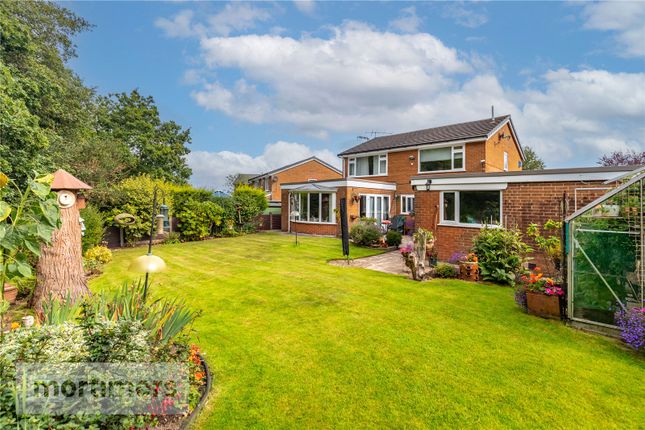 Rogersfield, Langho, Blackburn... 4 bed detached house for sale