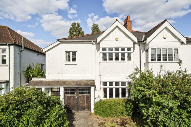 4 bedroom semi-detached house for sale