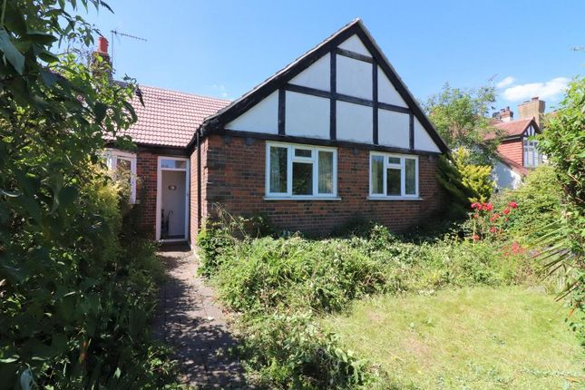 3 bedroom semi-detached bungalow for sale