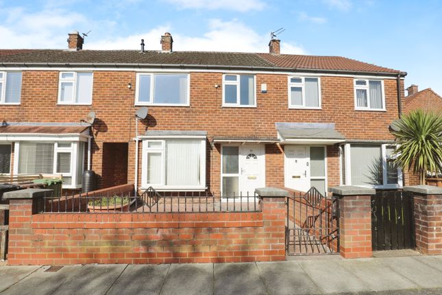 3 bed terraced house