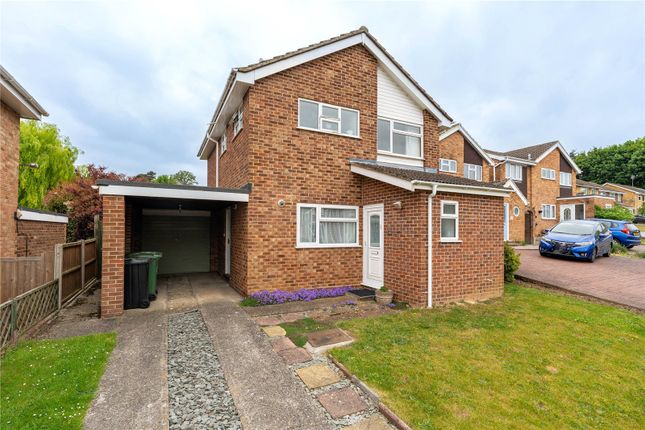 Marston Drive, Maidstone, ME14 3 bed detached house for sale