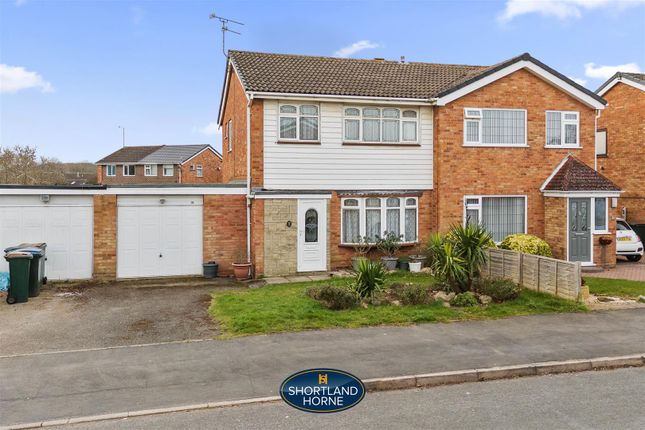 Garth Crescent, Binley, Coventry 3 bed semi