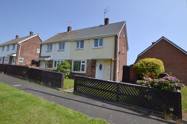 2 bedroom semi-detached house for sale