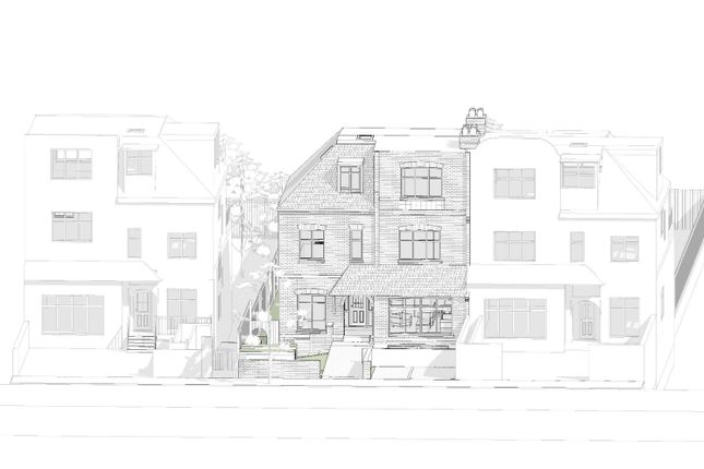 3 bed flat