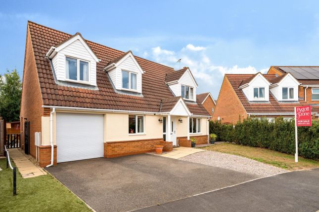 Winchelsea Road, Ruskington... 3 bed detached house for sale