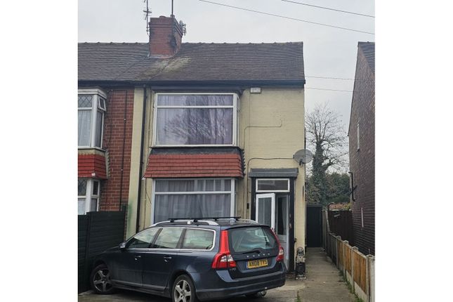 2 bed semi-detached house