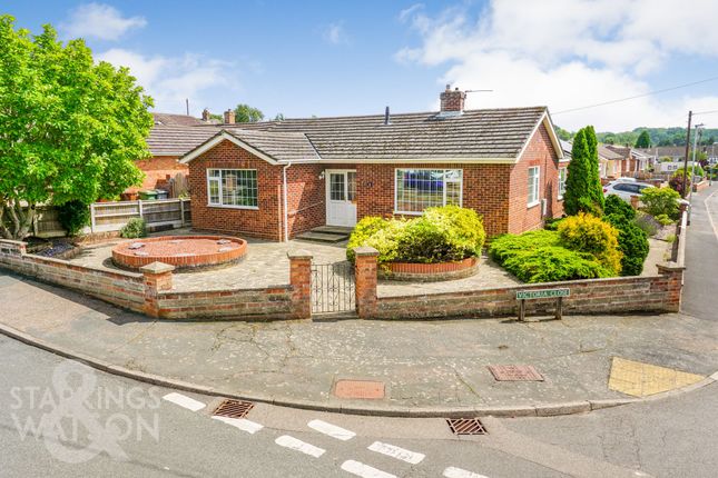 Victoria Road, Taverham, Norwich 2 bed detached bungalow for sale