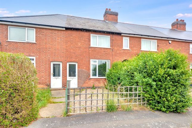 Landsdown Grove, Long Eaton 2 bed terraced house for sale