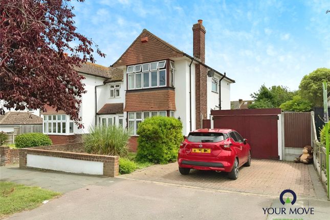 Botany Road, Broadstairs CT10 3 bed semi