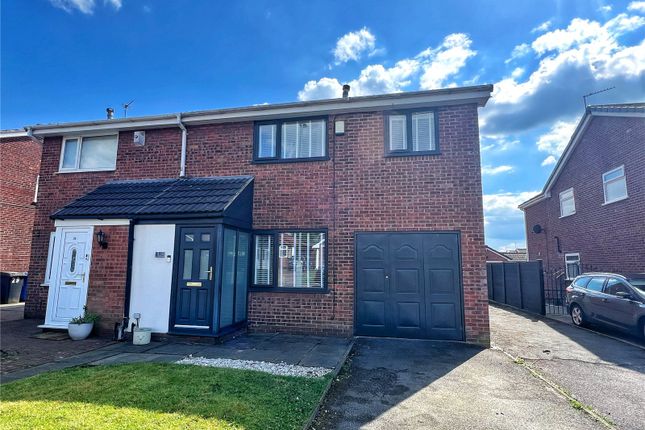 3 bedroom semi-detached house for sale
