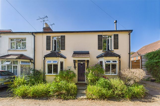 Abbetts Lane, Camberley, Surrey, GU15 4 bed semi