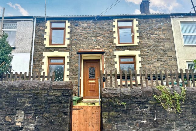 Pontypridd CF37 3 bed terraced house for sale