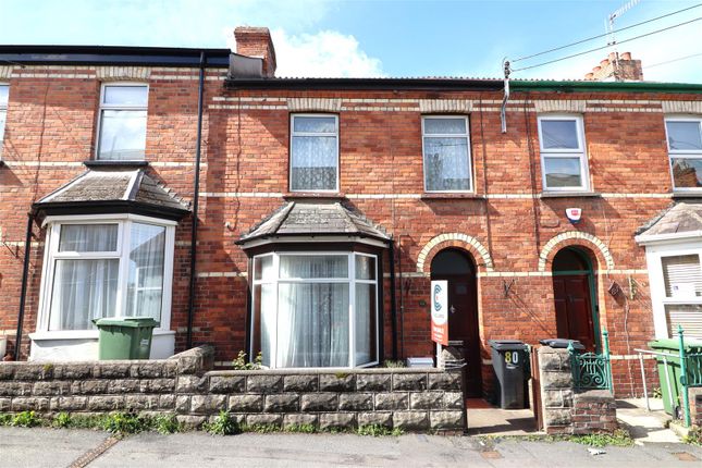 Victoria Street, Newport, Barnstaple... 3 bed terraced house for sale