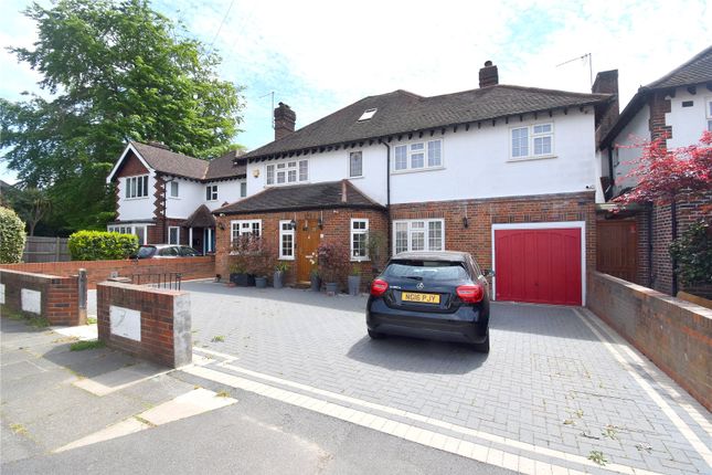 Woodlands Avenue, New Malden, KT3 4 bed detached house for sale