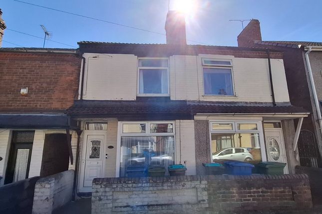 Victoria Street, Mansfield... 2 bed terraced house for sale