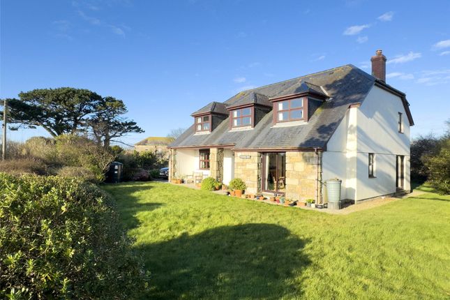 Kenneggy, Germoe TR20 3 bed detached house for sale
