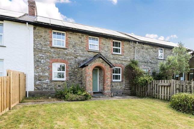 Ashford, Barnstaple, Devon, EX31 3 bed terraced house for sale