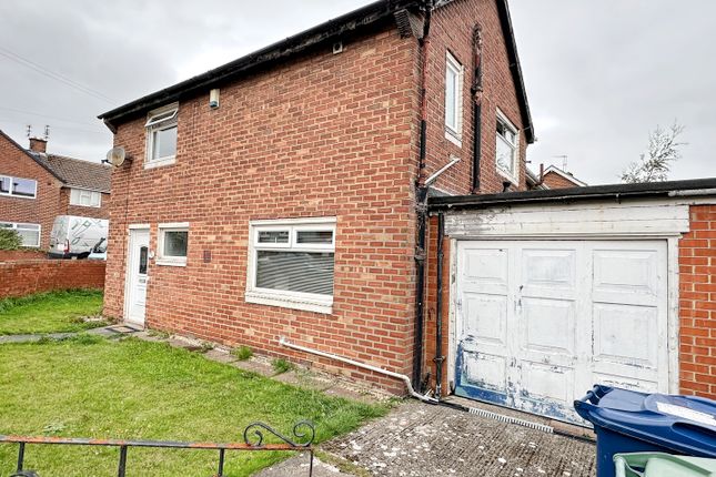 3 bed semi-detached house