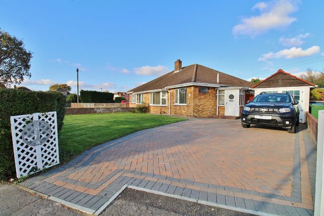 2 bedroom semi-detached bungalow for sale