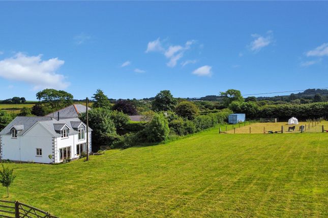 Luxulyan, Cornwall PL30 3 bed detached house for sale