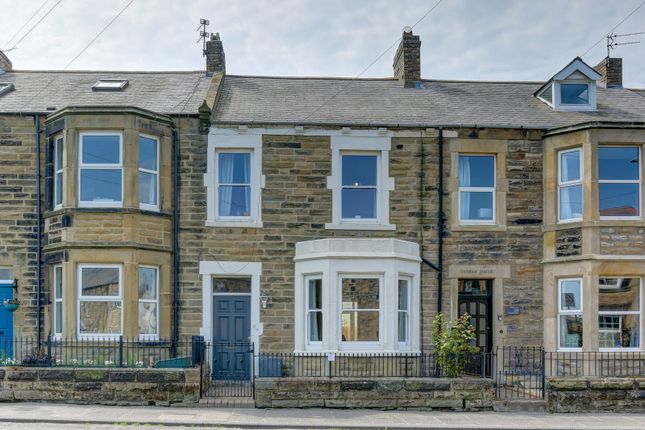 Marine Road, Morpeth NE65 3 bed terraced house for sale