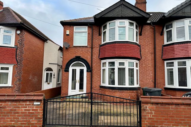 3 bed semi-detached house