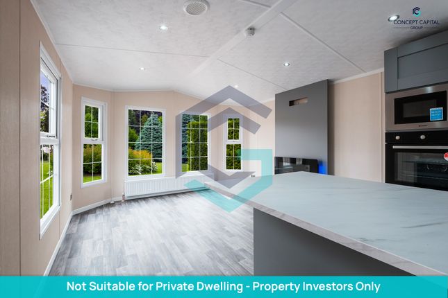 1 bed detached house
