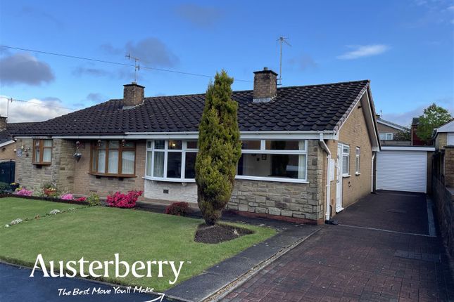 2 bedroom semi-detached bungalow for sale