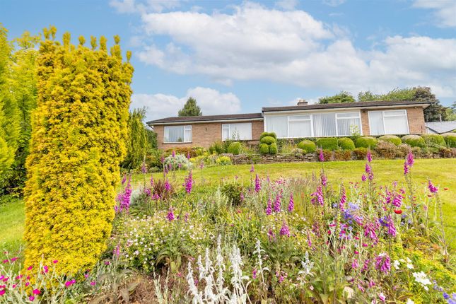 Longridge, Quarry Bank, Utkinton... 4 bed detached bungalow for sale