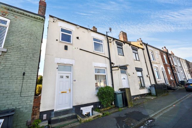 Mount Pleasant, Leeds 2 bed terraced house for sale