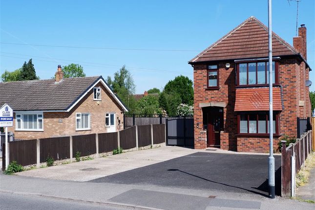 Long Lane, Worksop S81 3 bed detached house for sale