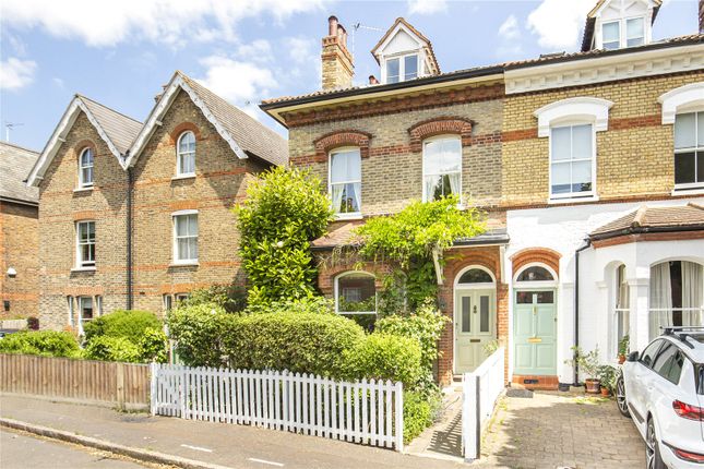 Rosemont Road, Richmond, TW10 5 bed end of terrace house for sale
