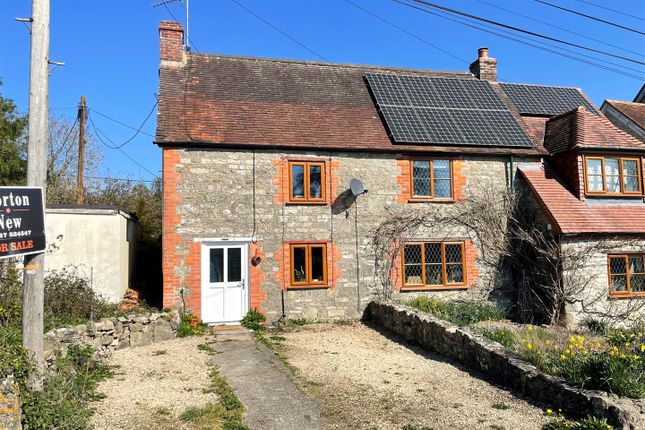 Longcross, Zeals, Warminster 2 bed cottage for sale