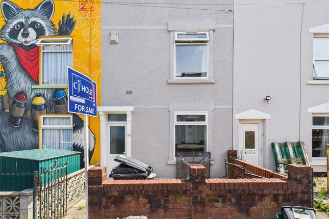 2 bed terraced house