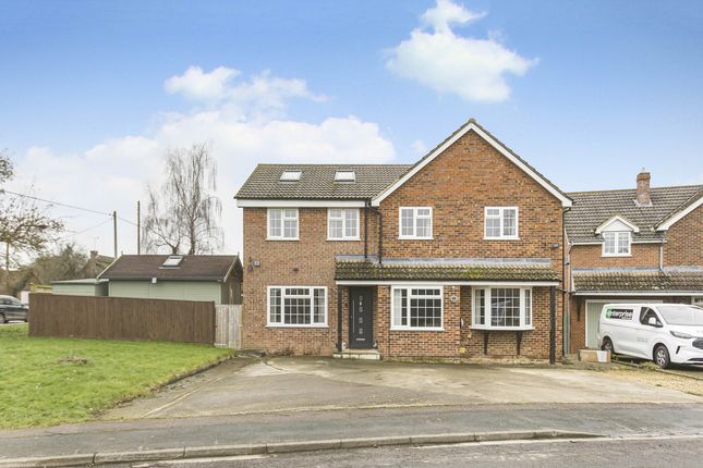 Rectory Close, Marsh Gibbon, OX27 4 bed detached house for sale