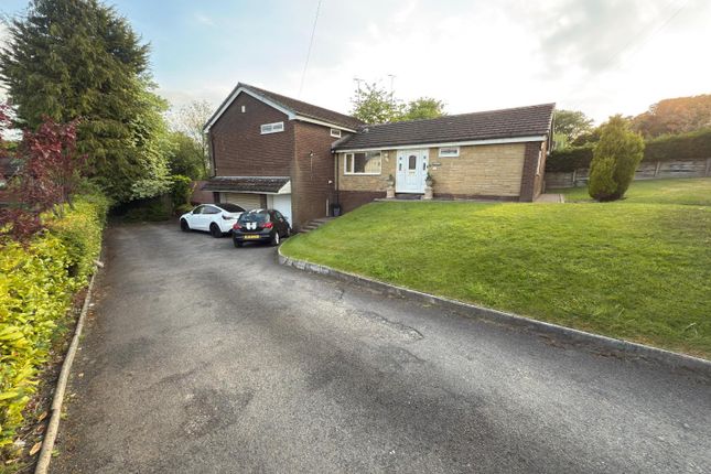 Owlerbarrow Road, Bury BL8 6 bed detached house for sale
