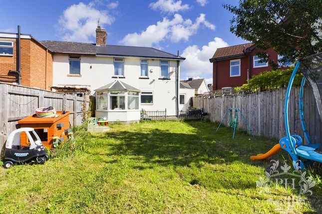 Eversham Road, Middlesbrough 3 bed end of terrace house for sale