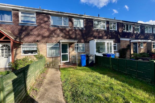 Maple Gardens, Yateley GU46 3 bed terraced house for sale