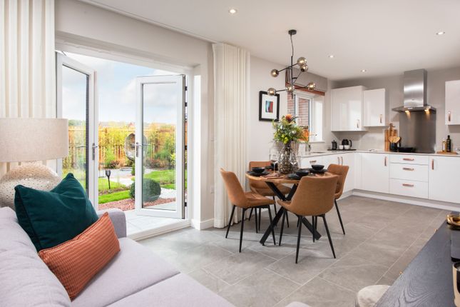 The Baxter at Hazel Fold, Off Lostock... 3 bed detached house for sale