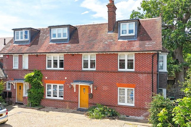 3 bed terraced house