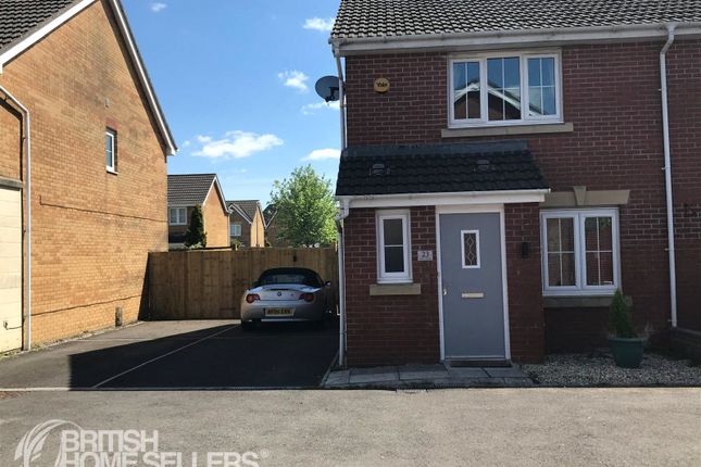 2 bedroom end of terrace house for sale