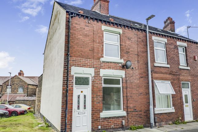 Rodgers Street, Goldenhill... 2 bed semi