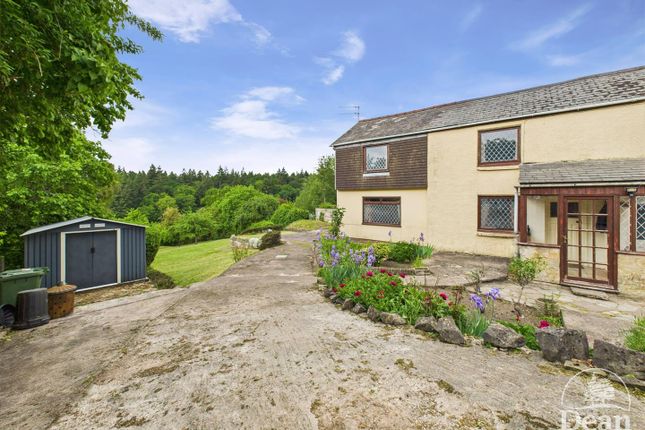 Upper Road, Pillowell, Lydney 3 bed cottage for sale