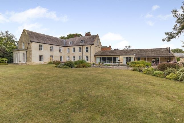 Blyborough Hall, Blyborough... 10 bed detached house for sale