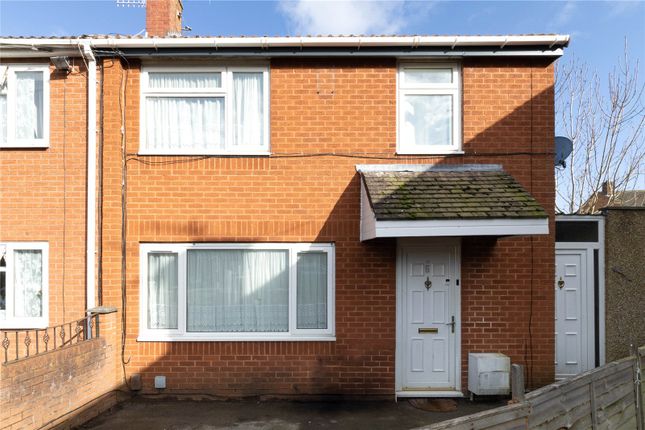 Wymbush Gardens, Bristol, BS13 3 bed end of terrace house for sale