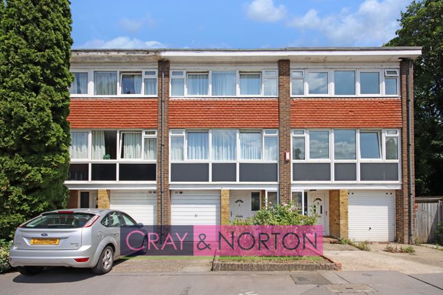 Danecourt Gardens, Park Hill, CR0 4 bed townhouse for sale