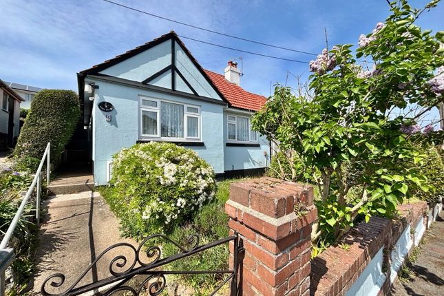 2 bedroom semi-detached bungalow for sale